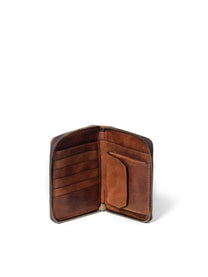 PARK BAGS / WL06 Porte Monnaie / Brun