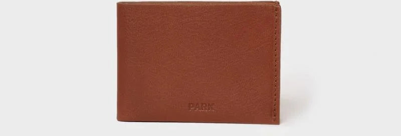 PARK BAGS / WL07 WALLET BROWN