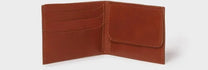 PARK BAGS / WL07 WALLET BROWN