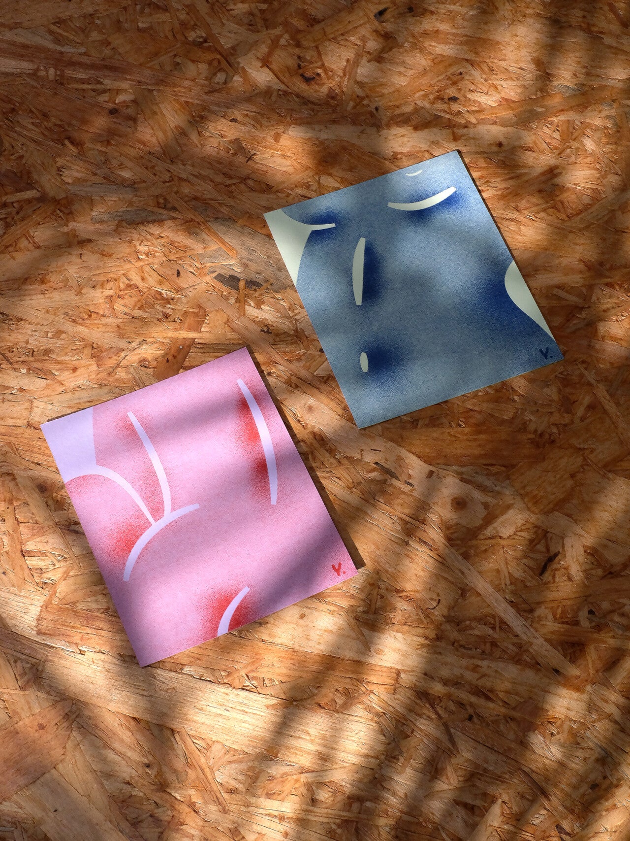 Yoma / carte postale - ode