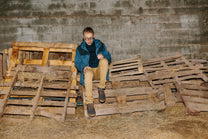 Baabuk / urban wooler / Coal