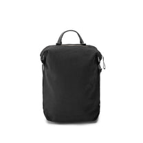 QWSTION / zip pack / noir