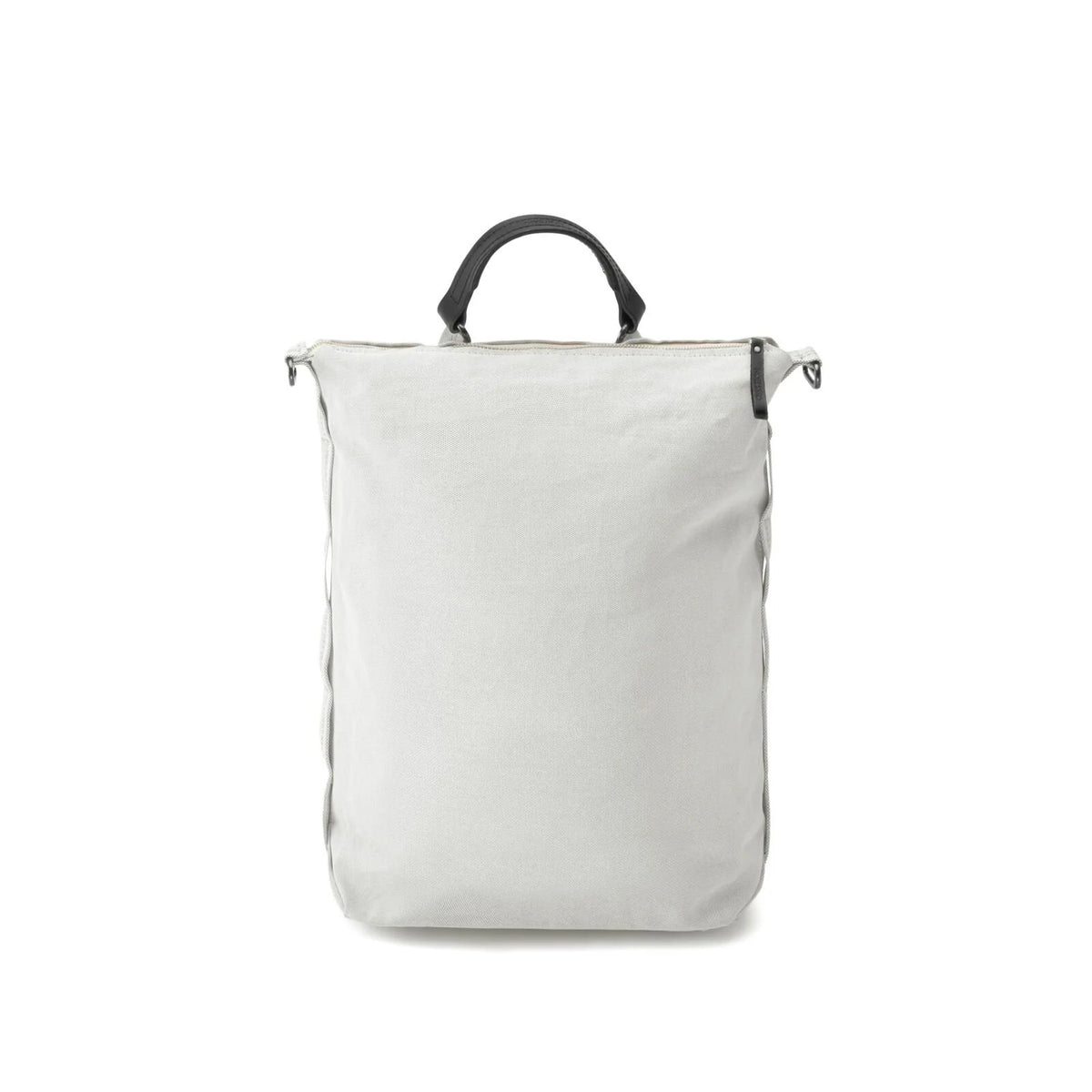 QWSTION / zip pack / noir