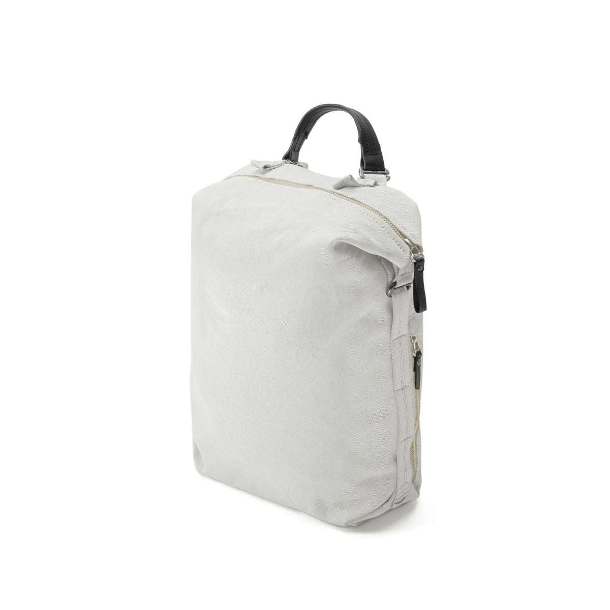 QWSTION / zip pack / noir