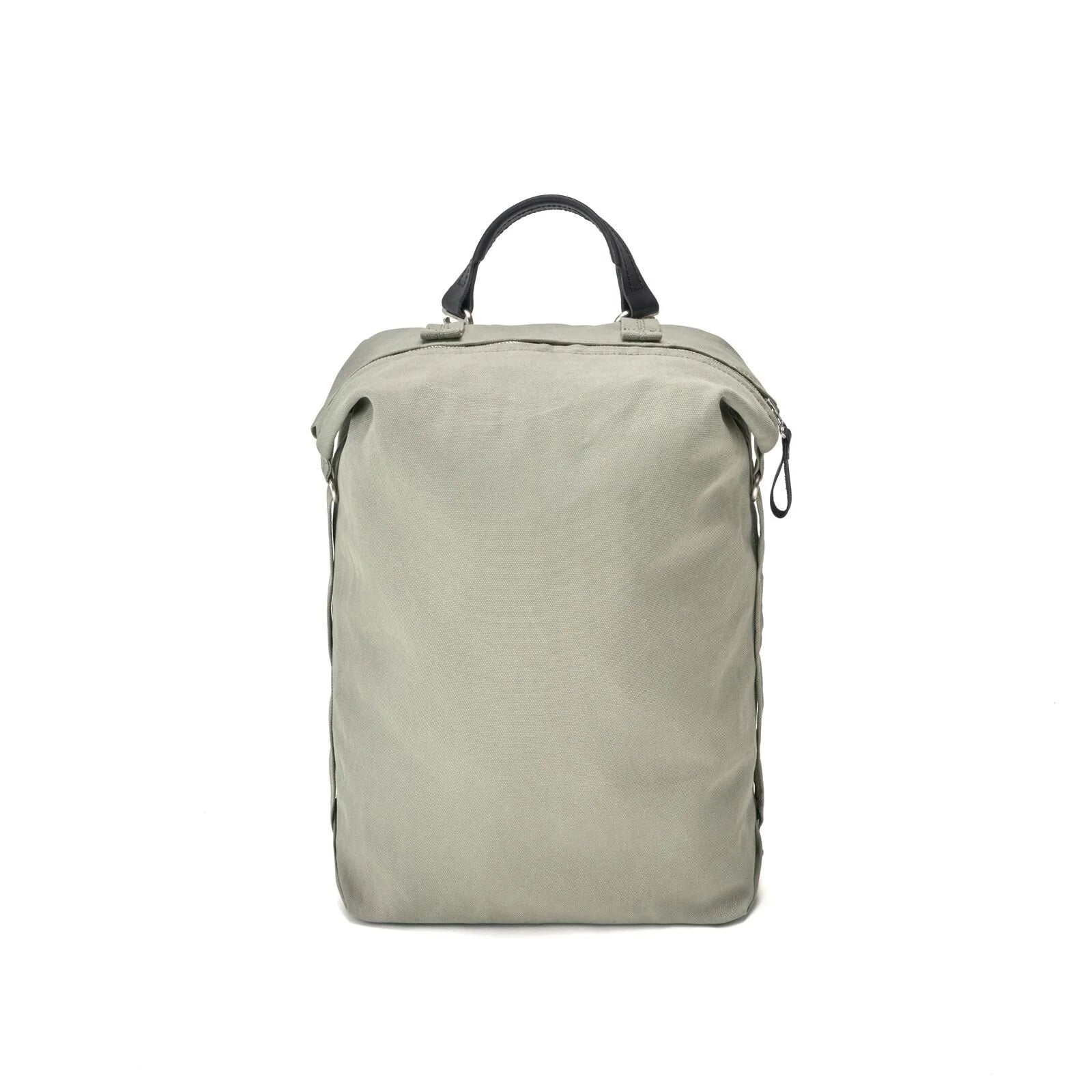 QWSTION / zip pack / limestone