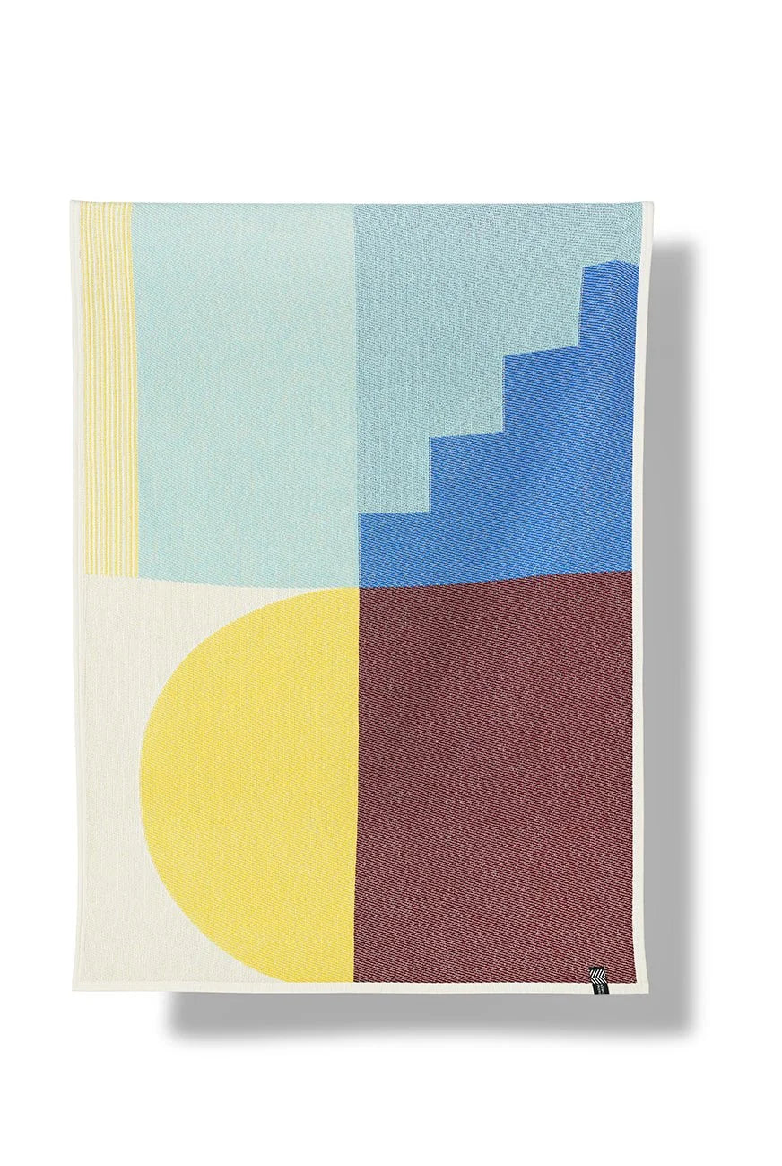 ZigZagZurich / BEACH TOWEL / MARINE SERIES 03