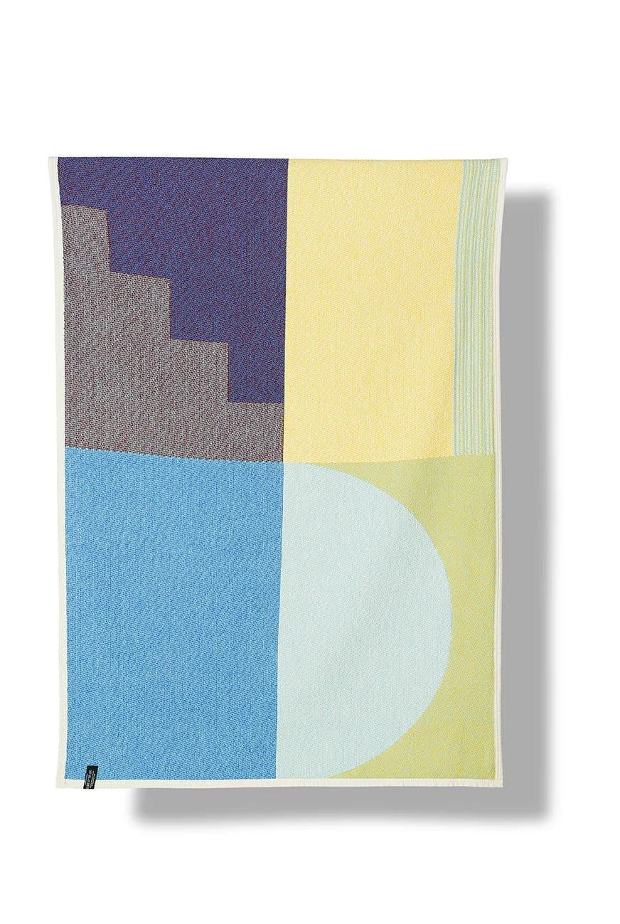 ZigZagZurich / BEACH TOWEL / MARINE SERIES 03