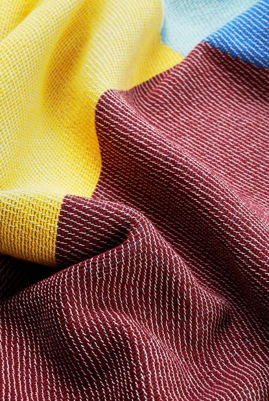 petite couverture/serviette de plage - MARINE SERIES 03