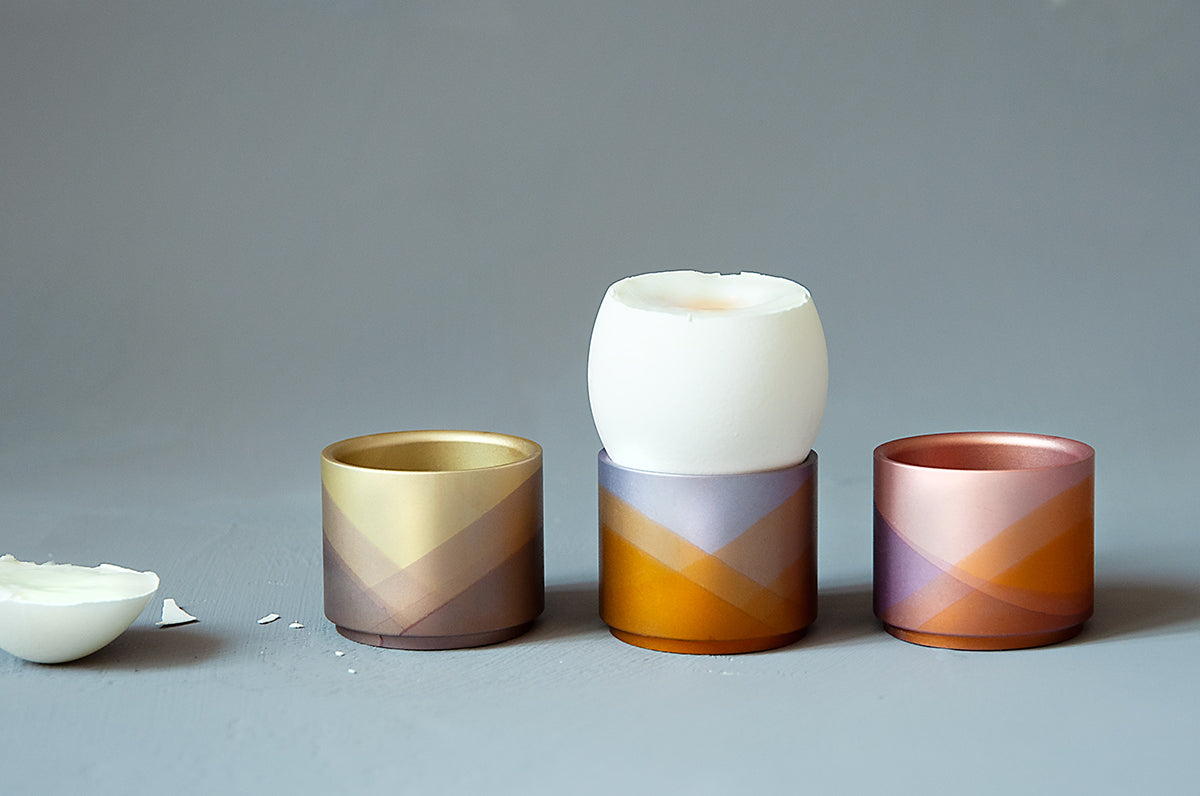 Atelier Volvox / Coquetier