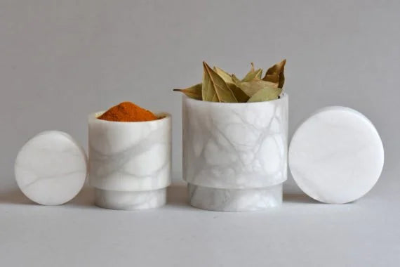 Atelier Volvox / Salva - Boîte à épice