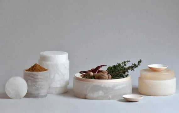 Atelier Volvox / Salva - Boîte à épice