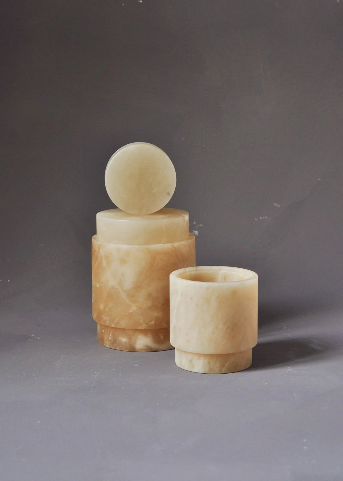 Atelier Volvox / Salva - Boîte à épice