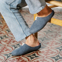 Baabuk / chaussons Kanga - grey