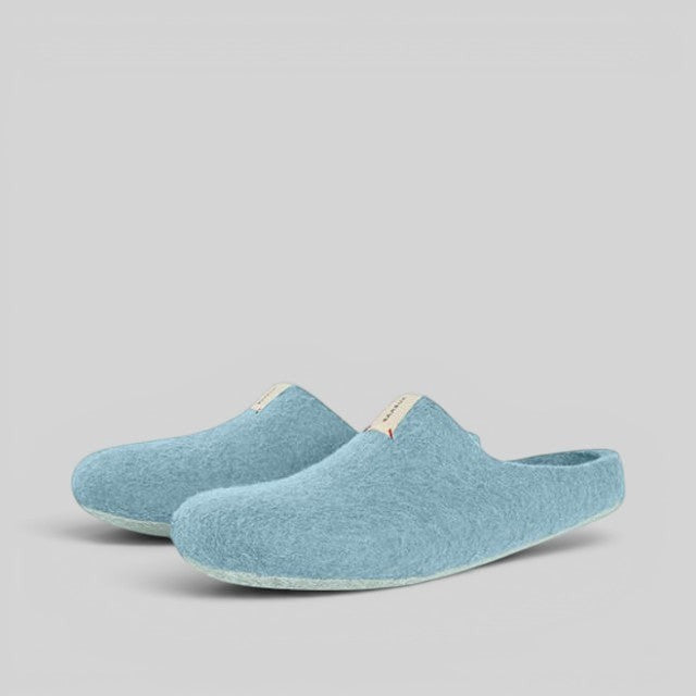 Baabuk / chaussons Kanga - light blue