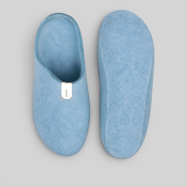Baabuk / chaussons Kanga - light blue