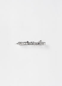 Emilie Gouëzec / VESTIS hair clip - silver