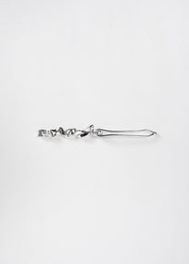 Emilie Gouëzec / VESTIS hair clip - silver