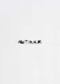 Emilie Gouëzec / VESTIS hair clip - silver