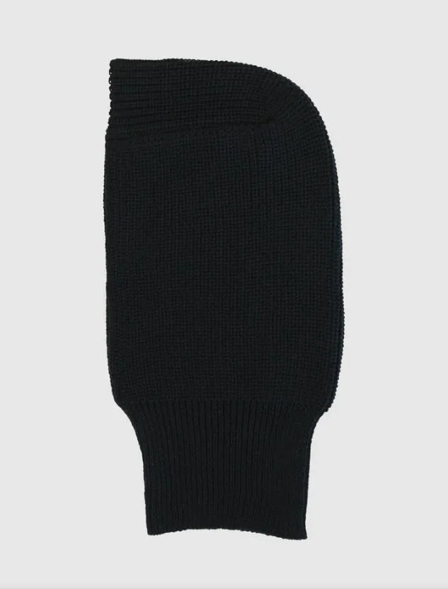 STUDIO OSOI / Balaclava - Noir