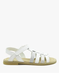 BENJIE / Berzona velcro blanc