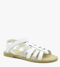 BENJIE / Berzona velcro blanc