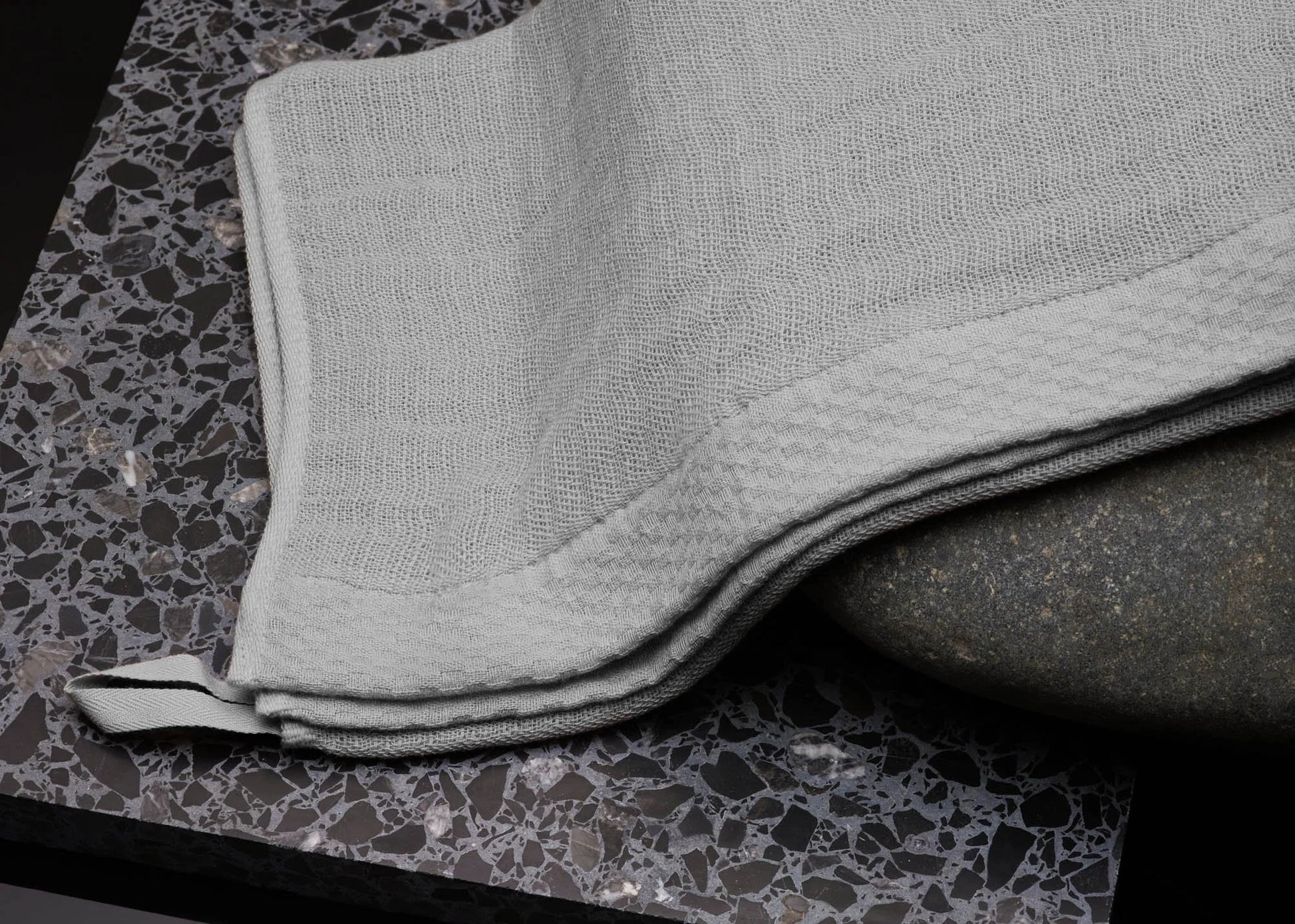Welcome Studios / Small Linen, Light Grey