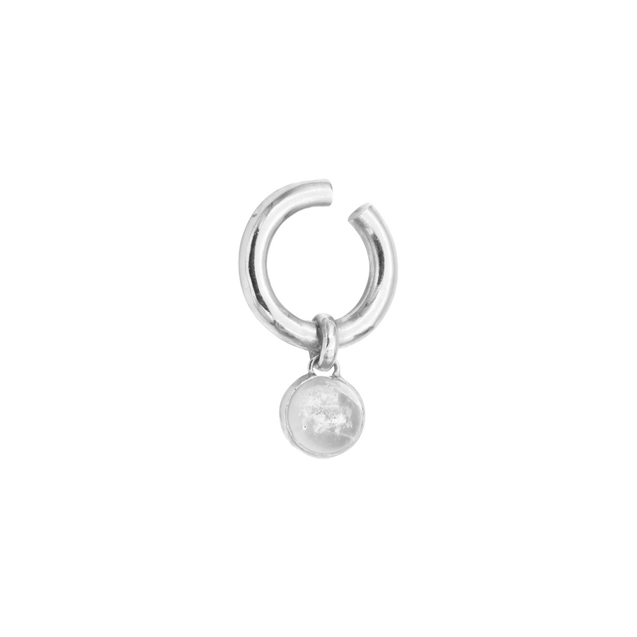hana kim /  Bold Drop Earcuff