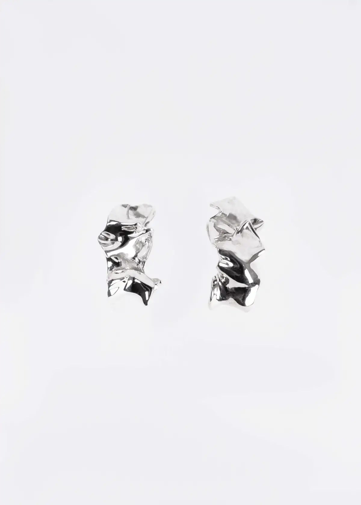 Emilie Gouëzec / BO VESTIS medium - silver