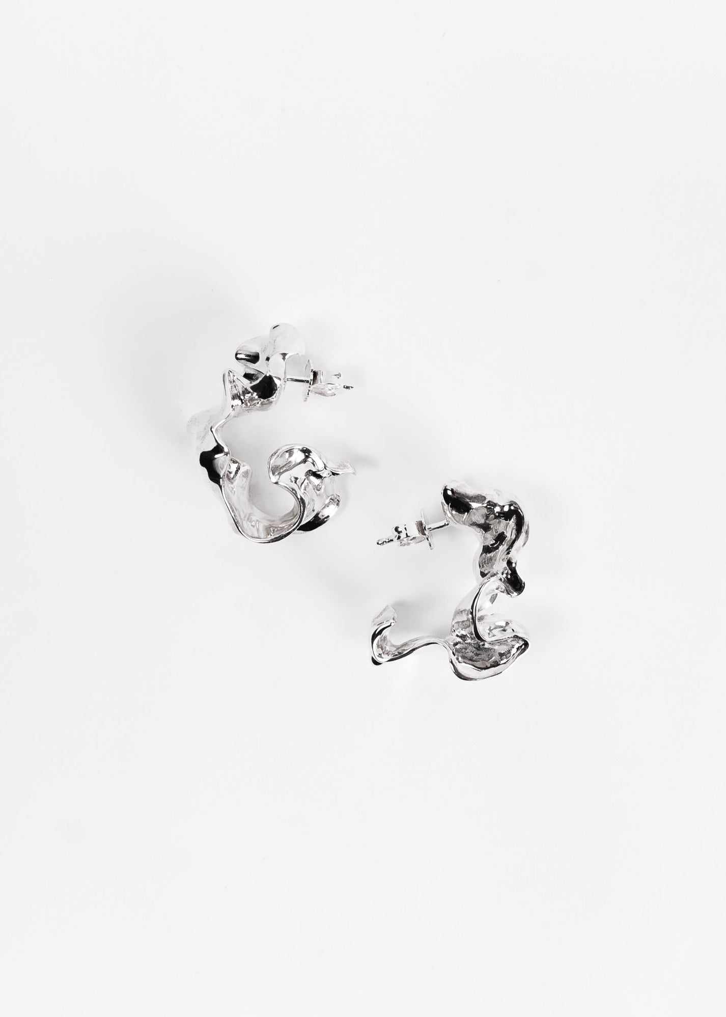Emilie Gouëzec / BO VESTIS medium - silver