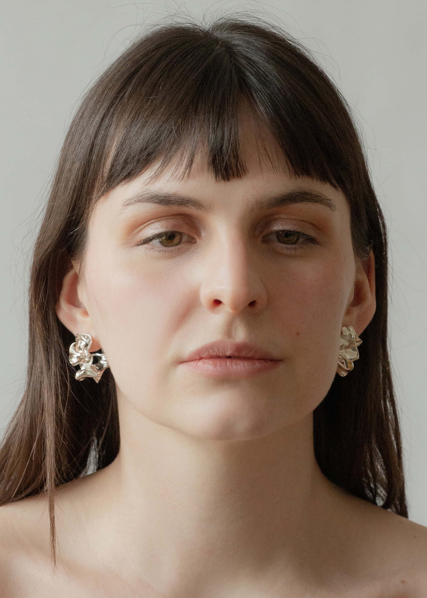 Emilie Gouëzec / BO VESTIS medium - silver