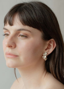 Emilie Gouëzec / BO VESTIS medium - silver