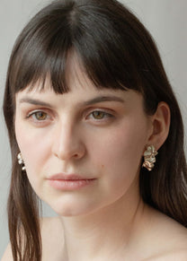 Emilie Gouëzec / BO VESTIS medium - silver