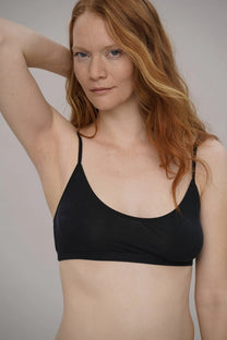 moi-basics / brassière noire