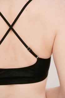 moi-basics / brassière noire