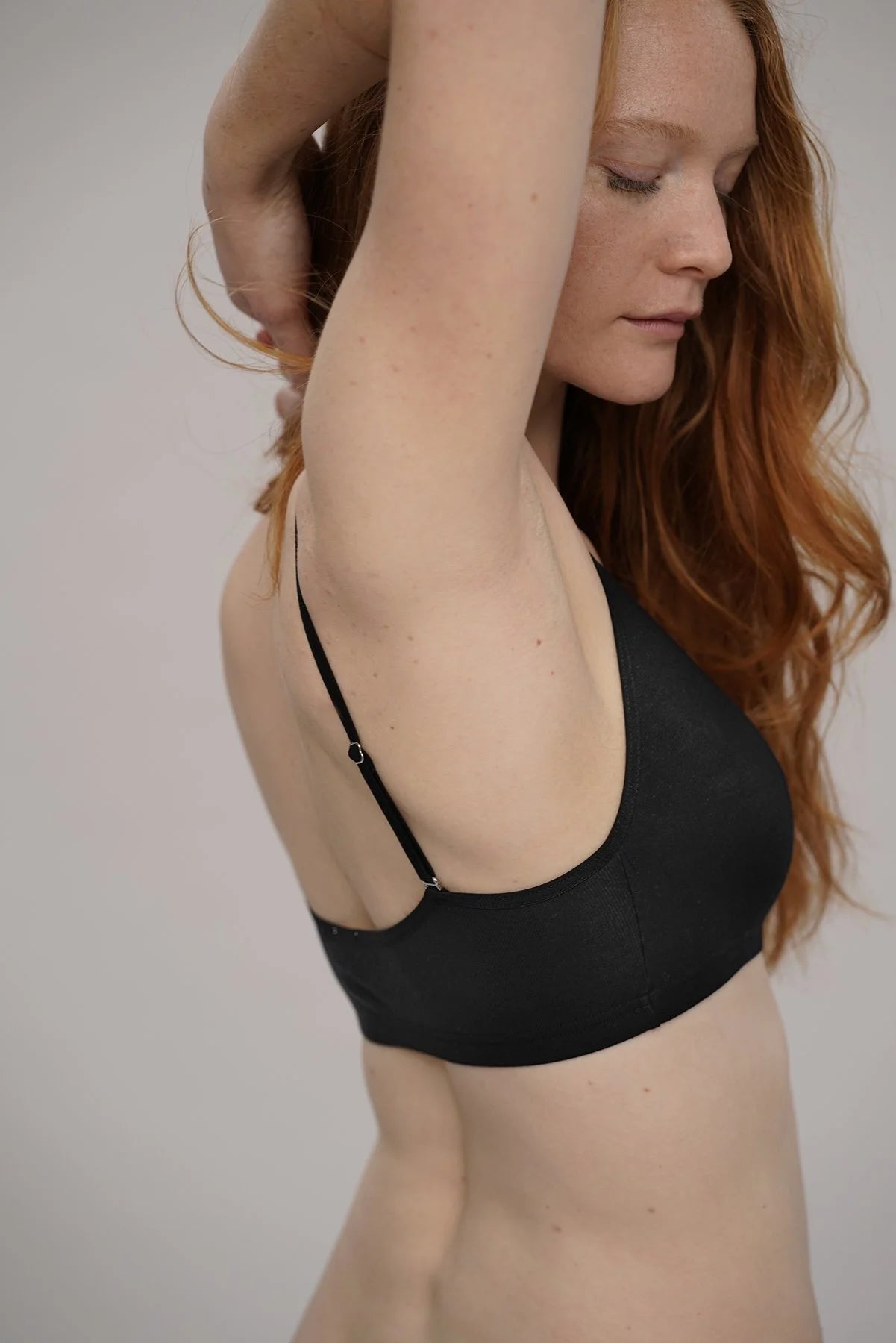 moi-basics / brassière noire