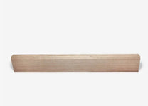 Bienvenue Studios / Porte-cartes en bois, long, L