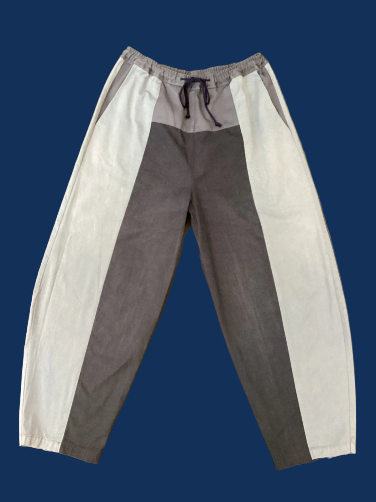 RE/Papa's Pants B - n°4 bleu