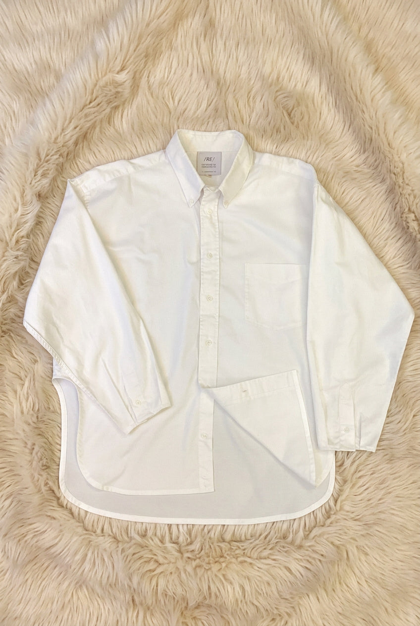 RE/Papa's shirt / Chemise DML - N°3 blanc