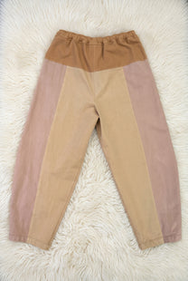 RE/Papa's Pants B - n°3 camel