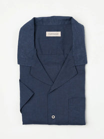 CARPASUS / Chemise Maloja - marine