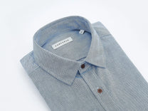 CARPASUS / Chemise Rivero, bleu clair jeans