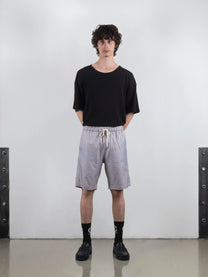 CREST / Short Gemma, carreaux