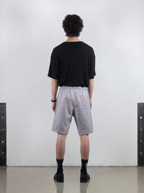 CREST / Short Gemma, carreaux