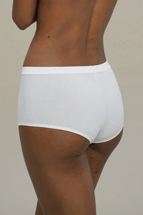 moi-basics / shorty blanc