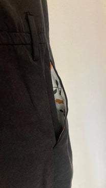 LABORATOIRE / Combi-short RE/hirondelle, marine ou noir