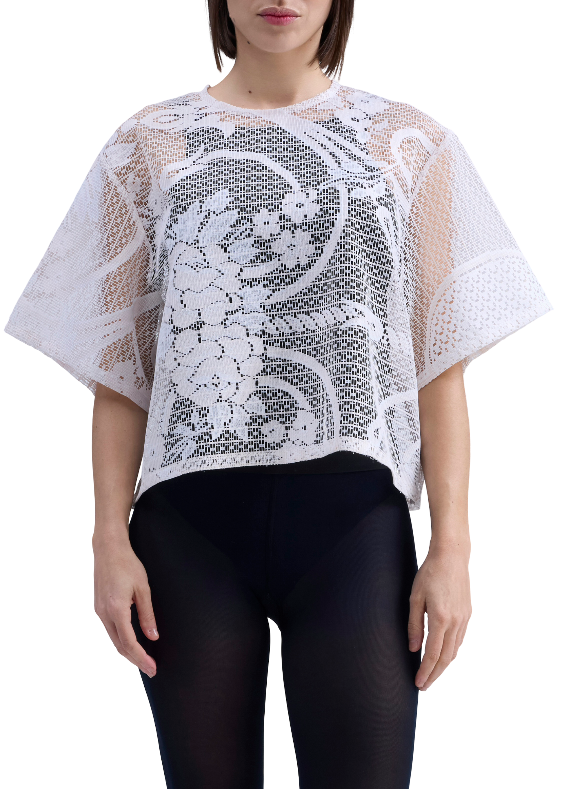 RE/Maison / Top Goutte Dentelle - n°91