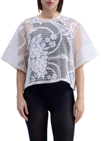 RE/Maison / Top Goutte Dentelle - n°91