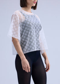 RE/Maison / Top Goutte Dentelle - n°89