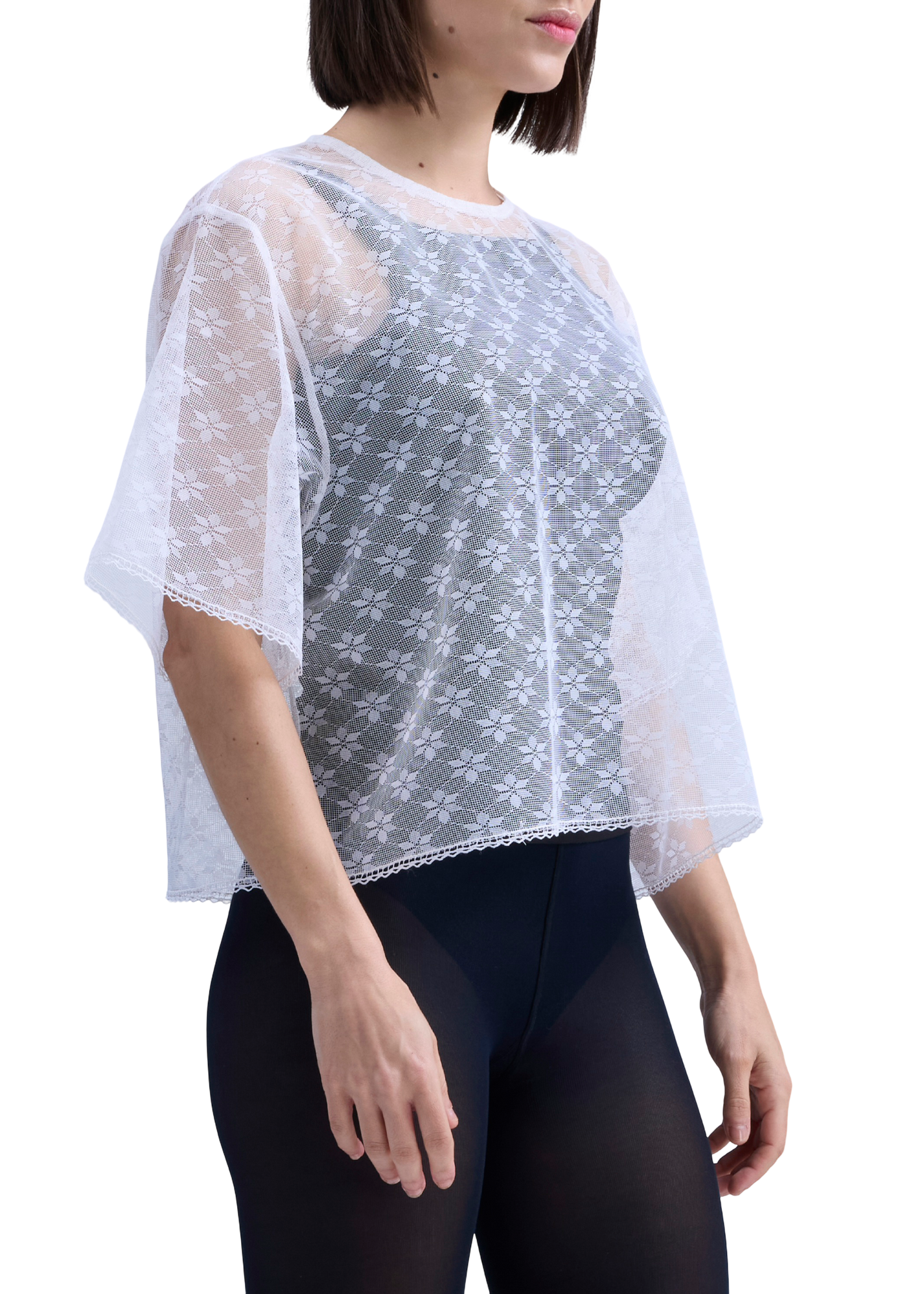 RE/Maison / Top Goutte Dentelle - n°89