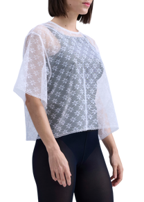 RE/Maison / Top Goutte Dentelle - n°89